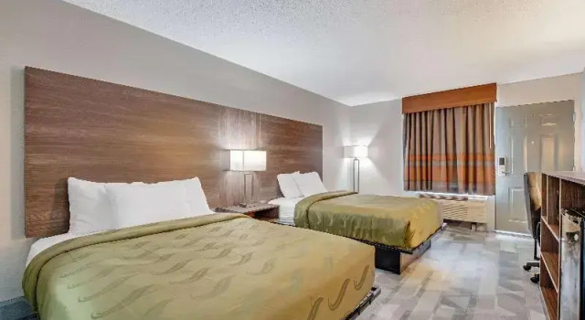 Standard Vierer Zimmer Quality Inn