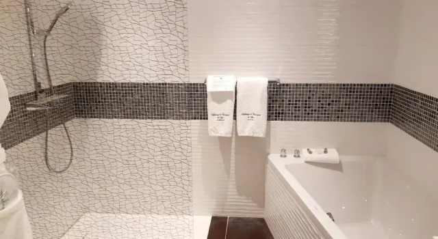 Двухместный номер Deluxe Auberge de Cassagne & Spa
