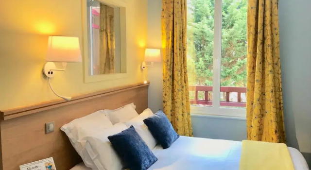 Номер Comfort Hôtel Outre-Mer - Villa Le Couchant