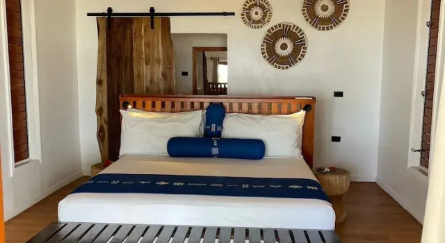 Бунгало Oarsman's Bay Lodge - Adults Only