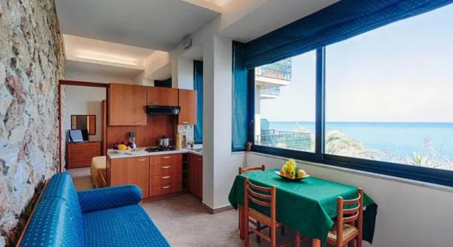 Villa Anita Apartments, Buchen Sie Ferienwohnung Capo dʼOrlando Sizilien