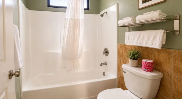 Двухместный номер Standard Big A Motel & Suites Near Disneyland Orange County