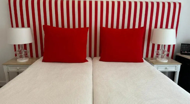 Двухместный номер Standard с видом на бассейн HS Milfontes Beach Hotel - Duna Parque Group