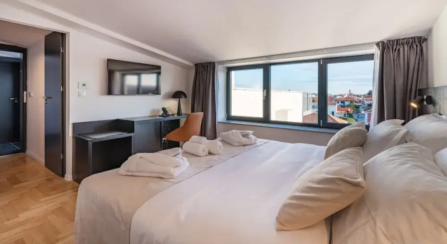 Номер Standard Miramare Hotel