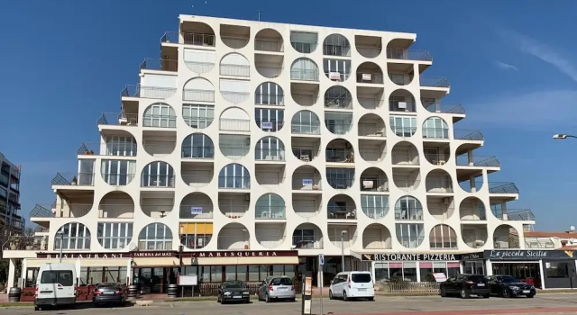 Apartamento Inmobahia - BI - 73, Забронировать Апартаменты/квартира Отели Alt Empordà с парковкой, Парковка