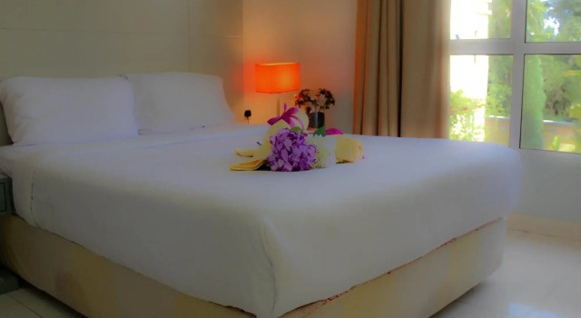 Апартаменты c 1 комнатой Song Service Apartment formerly known as Jinhold Service Apartment