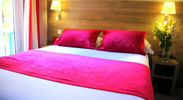 Номер Standard Hotel Menton Riviera