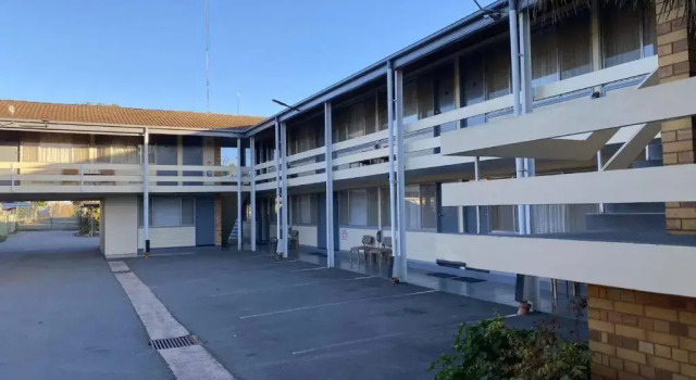 Двухместный номер Standard Gateway Motor Inn