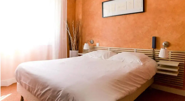 Номер Comfort Hotel le Crouesty