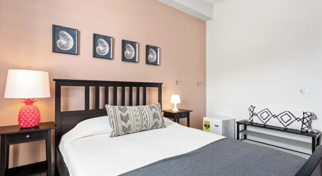 Номер Standard с балконом и с видом на сад Rincon Plaza Hotel