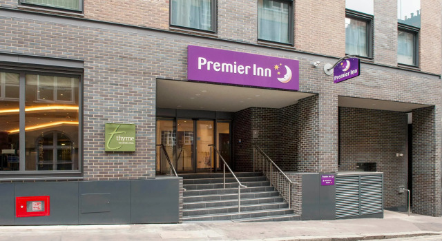 Premier Inn London Bank - Tower
