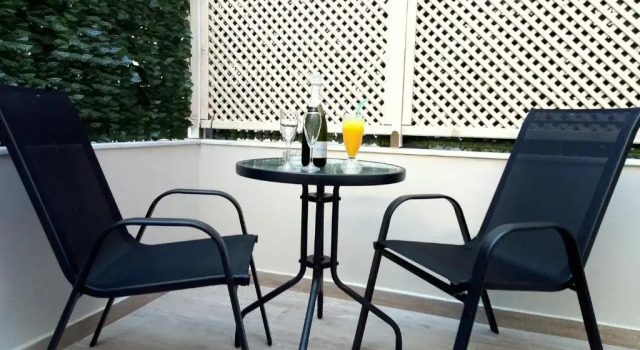 Двухместный номер Economy Caravel Hotel Apartments