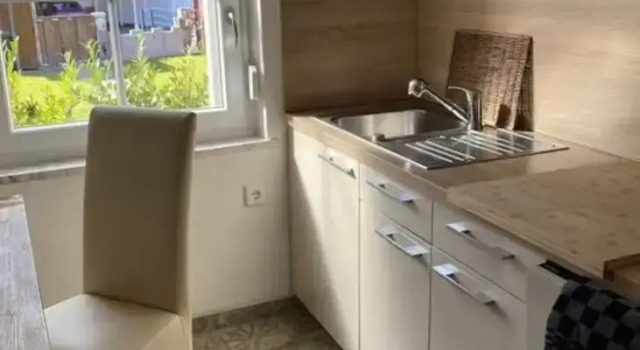 Коттедж Fischerhus Fehmarn Comfortable Holiday Residence