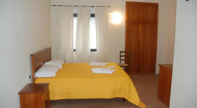 Трёхместный номер Standard Hotel Bosco Selene