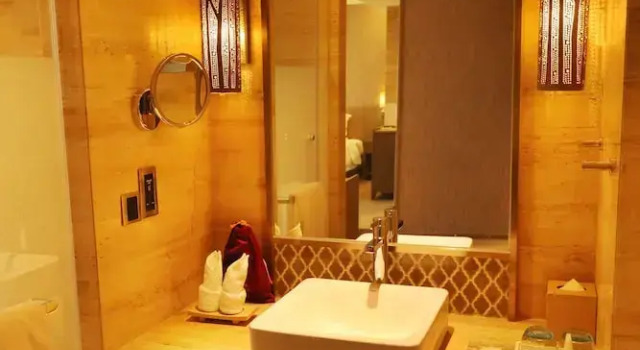 Номер Superior Qingdao Mangrove Tree Resort World - Red Coral Hotel