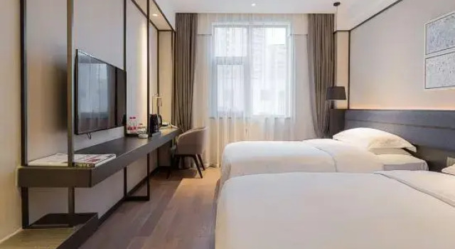Jinyuan Building, Buchen Sie Hotel Ankang Shaanxi