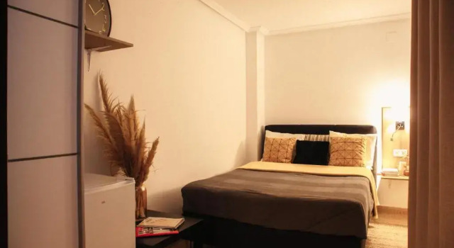 Номер Economy Aparthotel Costa Blanca