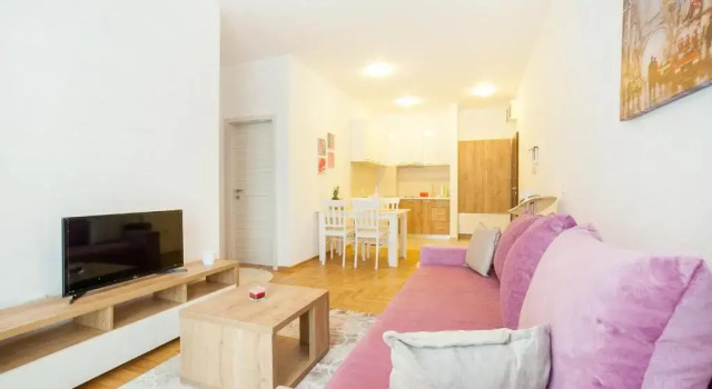 Апартаменты Peace 2 Apartments
