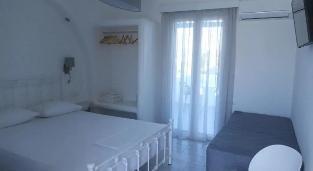 Апартаменты Deluxe Nikoletta Studios