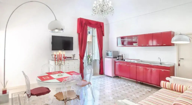 Апартаменты Superior à Marchisa -Noto