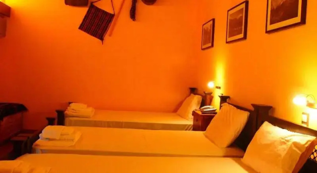Hotel Teloneio