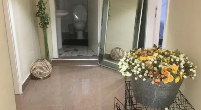 Mustapha's Apartment