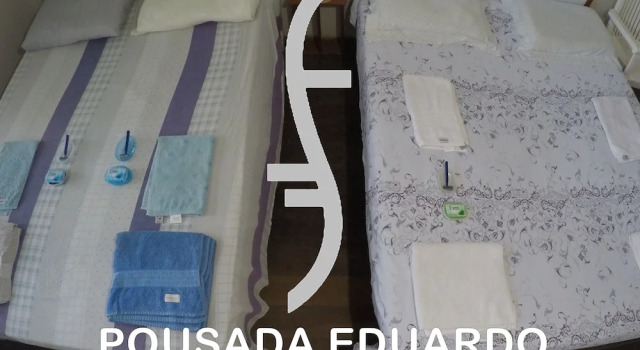 Номер Royal Pousada Eduardo