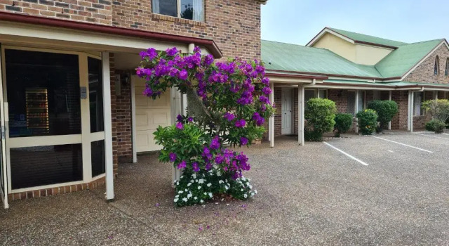 Люкс Executive Country Gardens Motor Inn