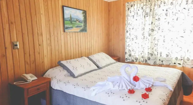 Люкс Hotel Iorana Tolache