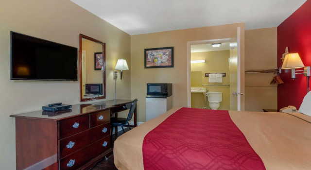 Двухместный номер Standard Econo Lodge Union City - Atlanta South
