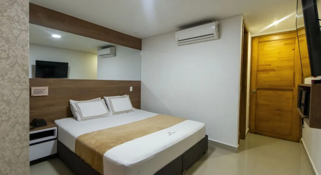 Номер Executive Infinity Hotel