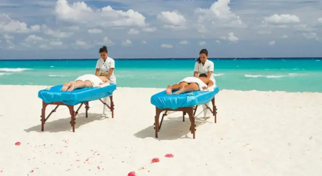 Sandos Riviera Select Club Adults Only All Inclusive, Rezervasyon Otel Playacar Quintana Roo