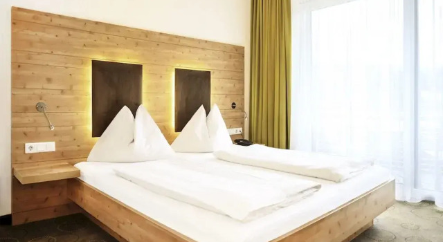 Номер Comfort Der Seebacherhof
