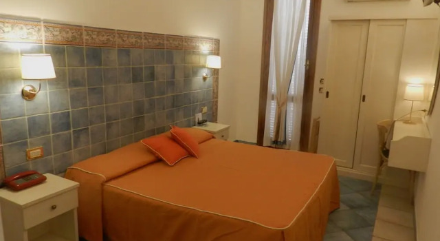 Номер Standard Hotel Punta Mesco