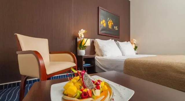 Апартаменты Standard Express Kraków Hotel