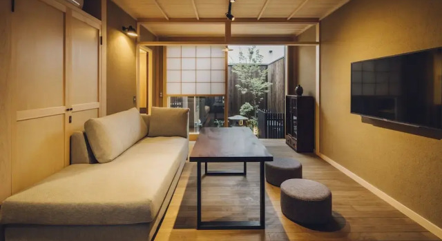 Someno House Kyoto Dog Friendly