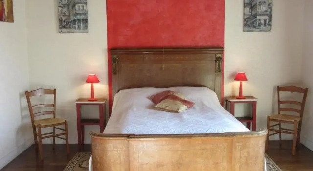 Семейный номер Standard Le Haut Manoir