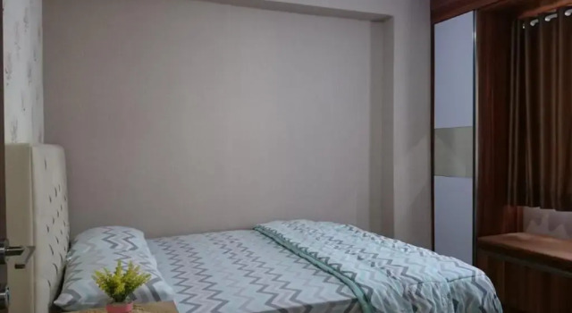 Apartment Gateway Pasteur 2BR tower depan Ruby 7 C