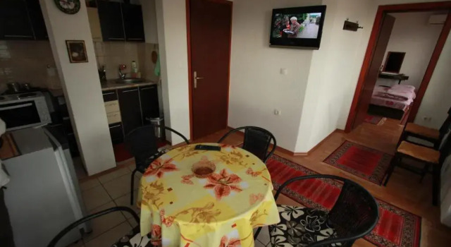 Апартаменты Villa Dudinka