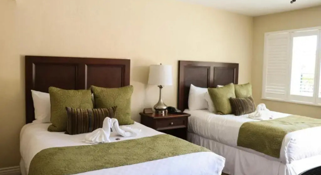 Двухместный номер Standard Country Inn Motel