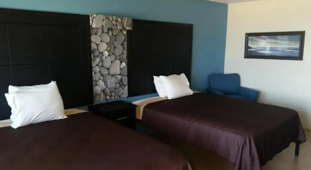 Двухместный номер Standard с балконом Driftwood Beach Motel