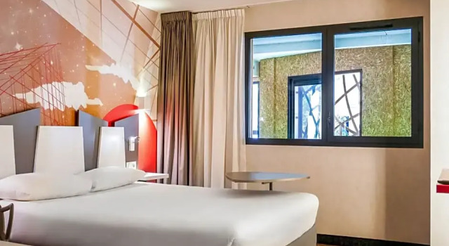 Номер Standard ibis Styles Poitiers Centre