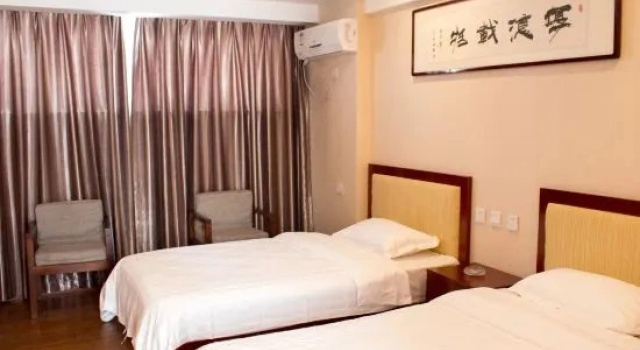 Номер Economy Changyi Junyuelai Hotel