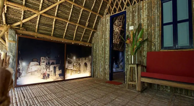 Номер Standard Dune Eco village and Spa