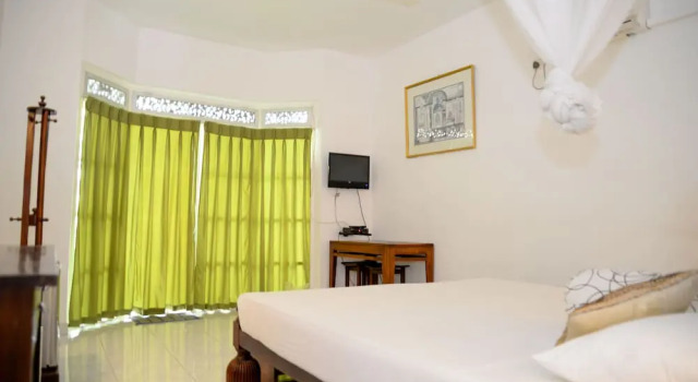 Номер Deluxe Laluna Ayurveda Resort