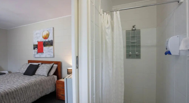 Двухместный номер Deluxe Kookaburra Lodge