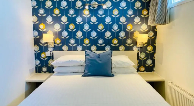 Двухместный номер Standard Guest Lodge Penzance