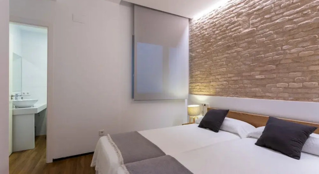 Historical Center Apartment in Heart Santa Cruz. 2 Bedrooms & 2 Bathrooms. Santa Teresa VII