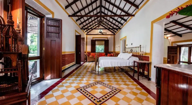 Люкс Superior Hacienda San Antonio Millet