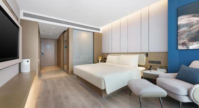 Atour Hotel Jinan West Station East Square, Rezervați Hotel Huaiyin Jinan